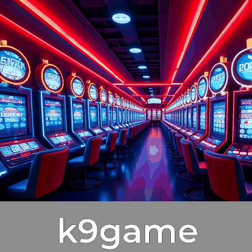 K9game: A Escolha Profissional para Jogos Online de Qualidade