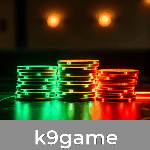 K9Game: Emoção e Ganhos nos Jogos de Cassino