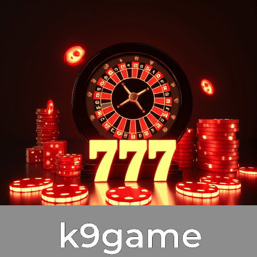 k9game: Caça-níqueis de Jackpot, Jogos de Mesa e Croupiers ao Vivo
